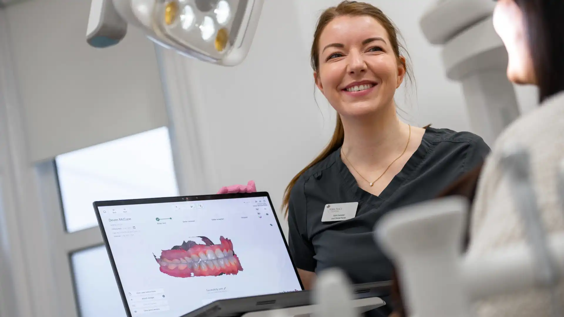 New patient dental consultations in Carlisle - welcoming patients for general dentistry, cosmetic treatments and smile makeovers