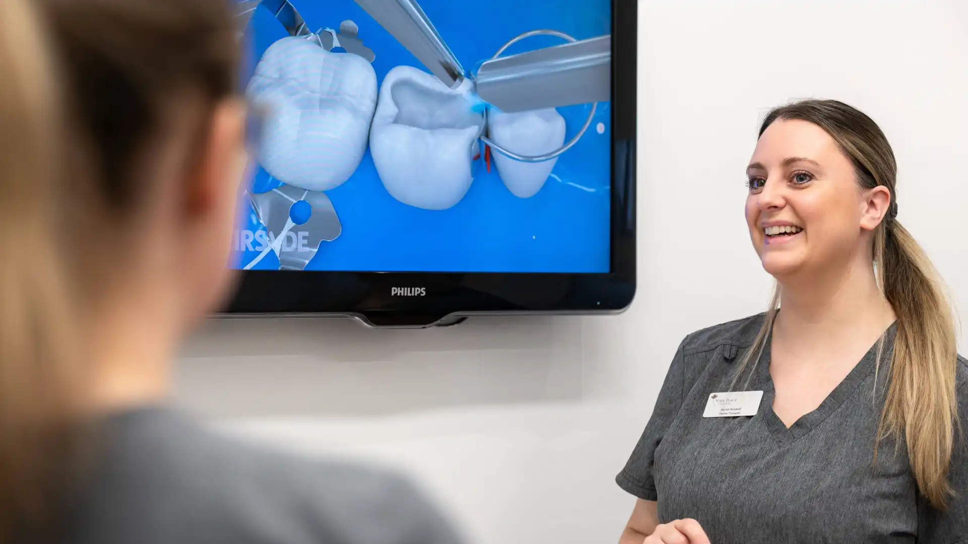 Carlisle dental clinic offering detailed dental exams to support long-term oral health