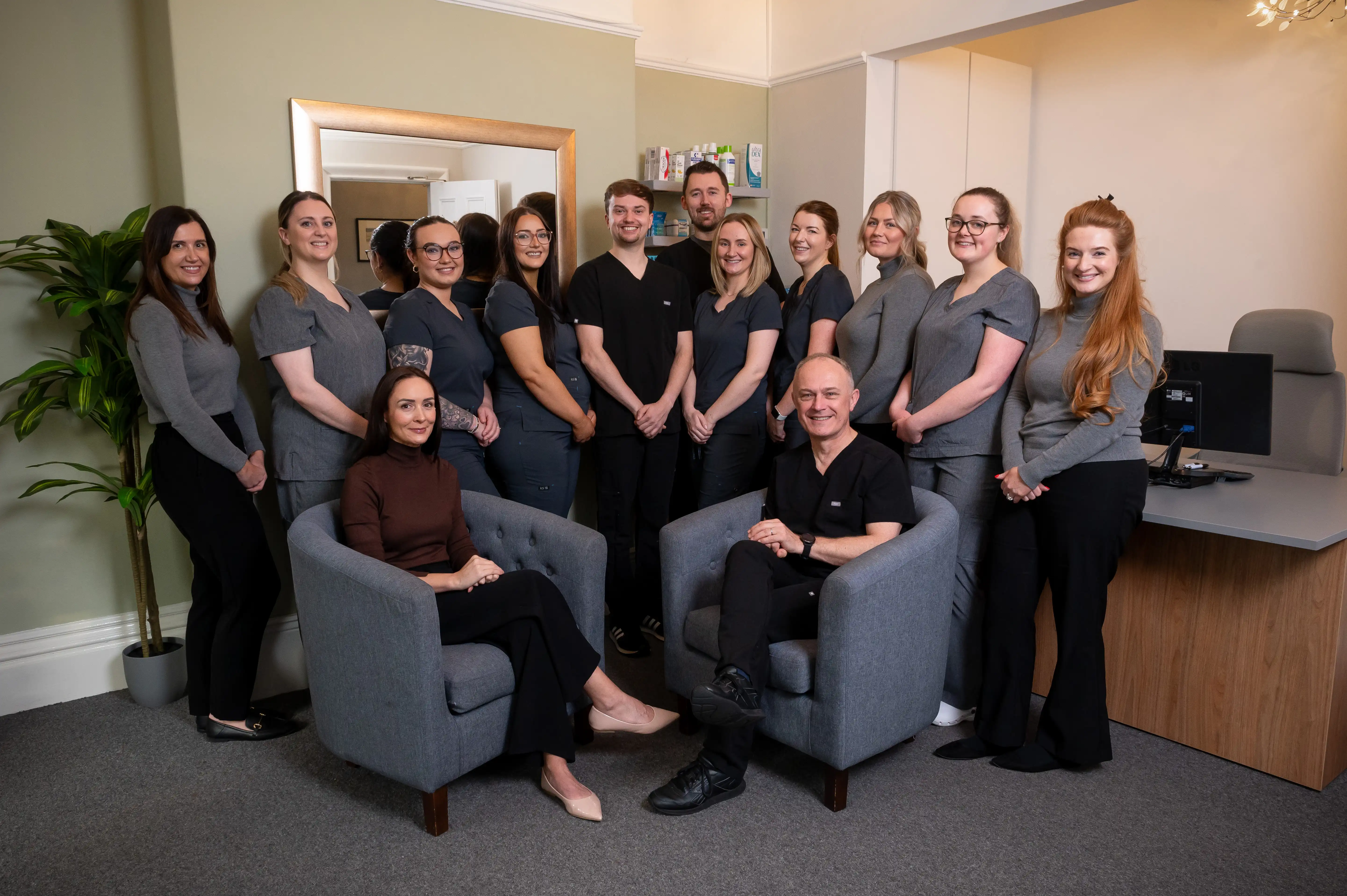 Pursue your dentistry career and join our experienced team in Carlisle, Cumbria.