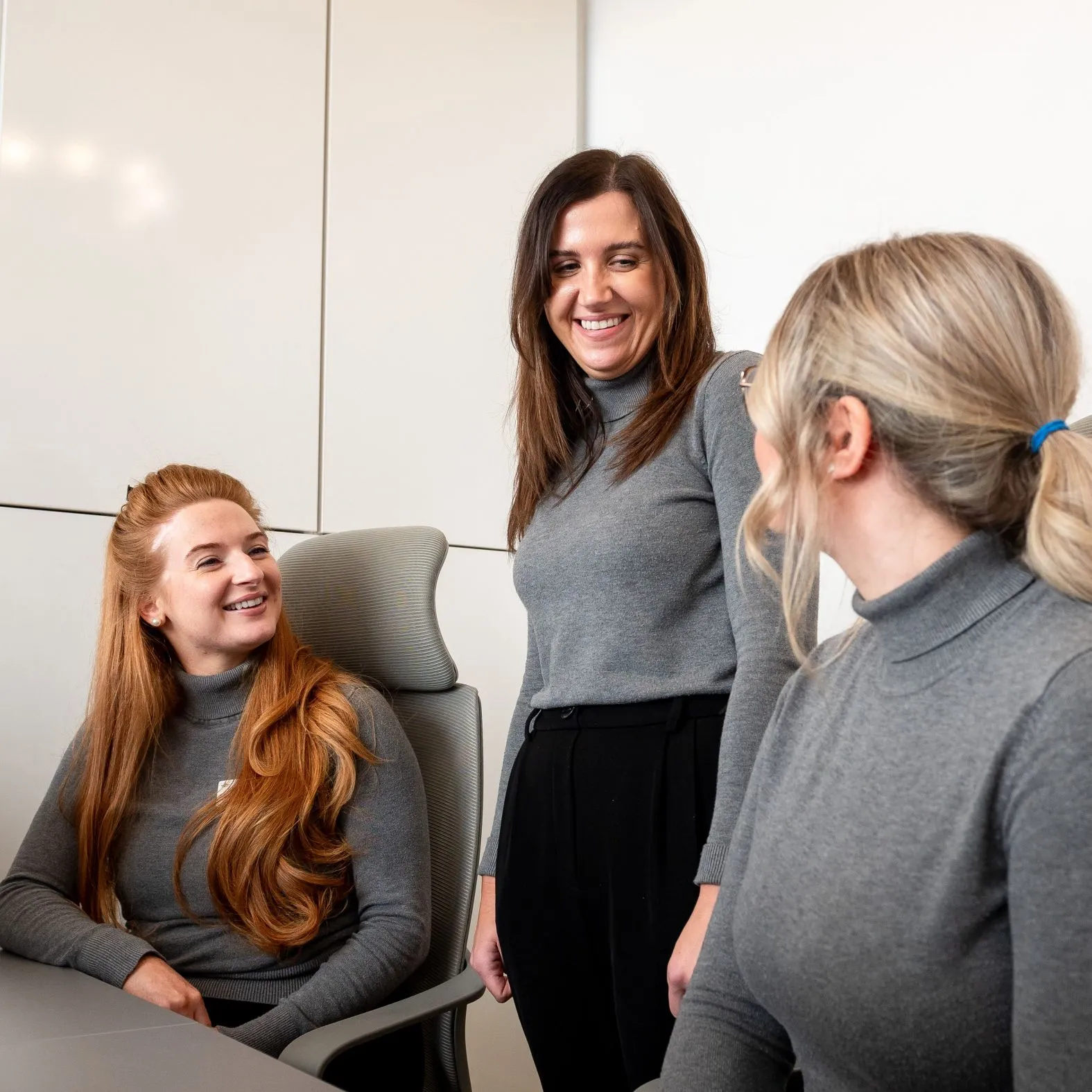 The friendly reception team at York Place Dental are here to help you book your dental consultation in Carlisle.