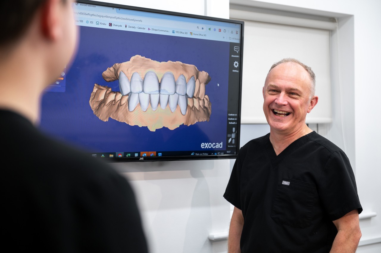 Looking for a new dentist in Carlisle? We're here for you!