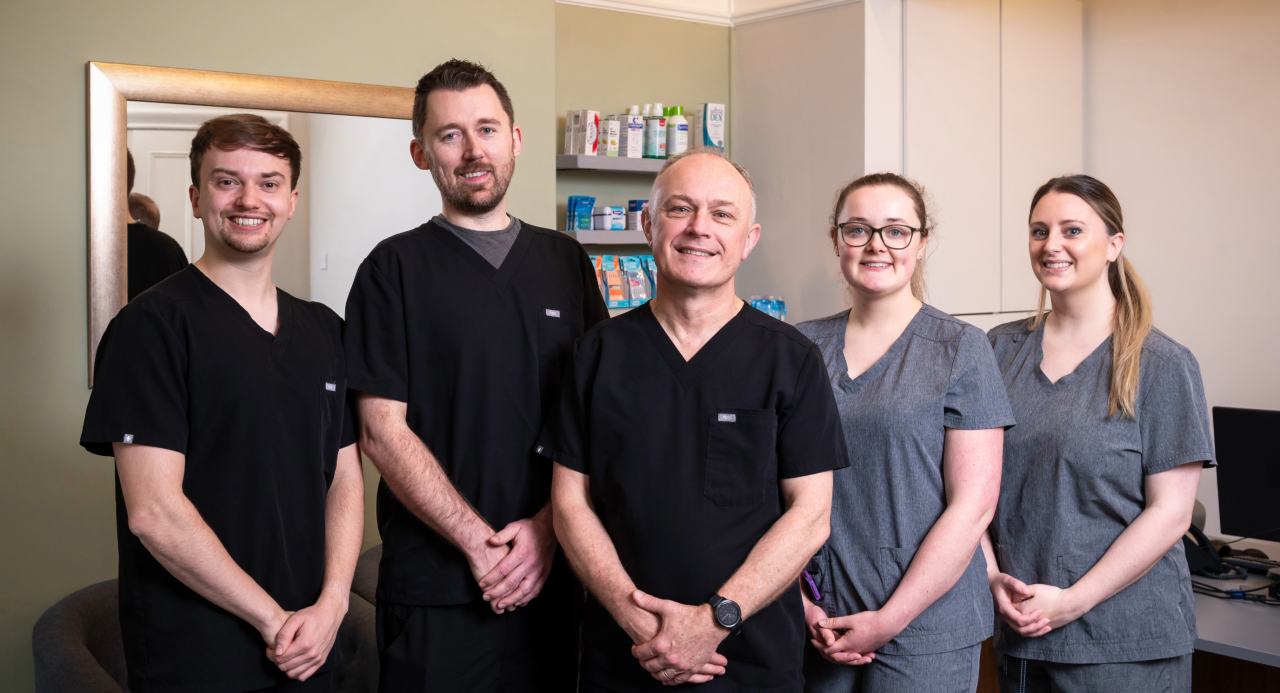 A Truly Team-Based Approach to Exceptional Dentistry